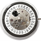 Japan Genuine NH35 Automatic Mechanical Movement High Accuracy White Disk