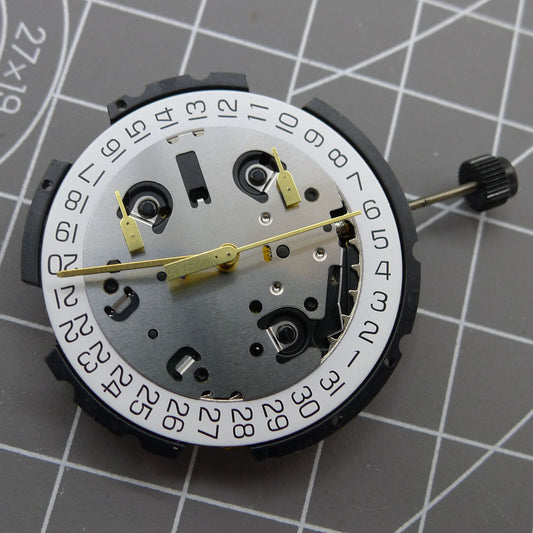 G10.211/G10.212/G15.212/G15.261/G10.711/G15.562 Watch Quartz Movement