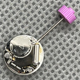 New Swiss Ronda 1042 2 Hands Quartz Watch Movement Watch Parts Replacement