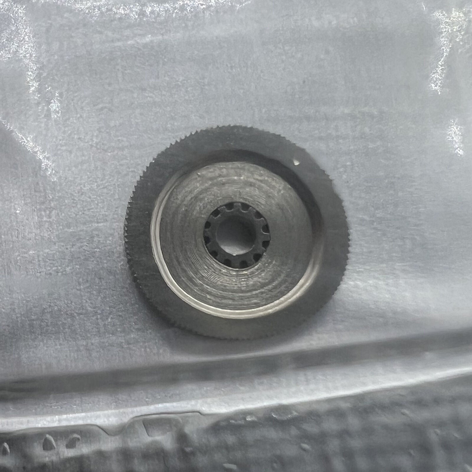 Automatic watch wheel for Movement 7009 7S26#712, compatible with Seiko and other brands, precision part.