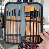 JP Quality 10pcs Watch Cleaning Brush Dust Dirt Rust Removal Watch Repair Tool