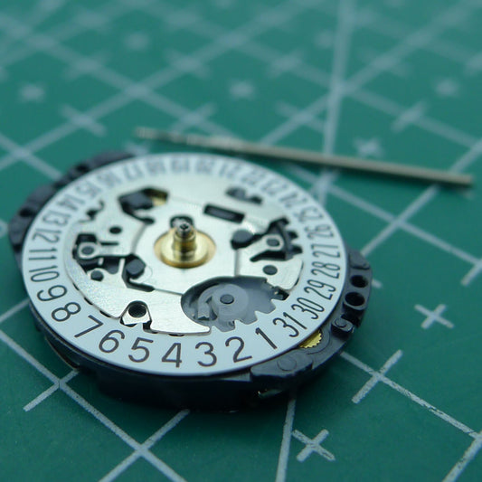 Wholesale Japan Hattori Epson TMI VX82 VX82E Watch Quartz Movement Date At 6