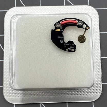 Movement parts circuit board compatible with Swiss ETA 976.001 for precise watch repairs.