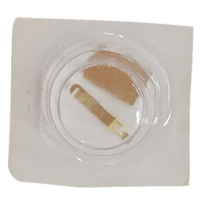 Balance stop lever replacement part for 3035 movement, compatible with various watch repairs.