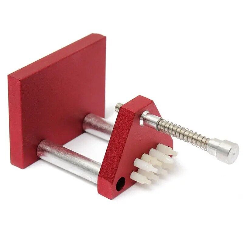 Portable watch hand remover presser, compact and precise tool for accurate watch hand removal and repair tasks.