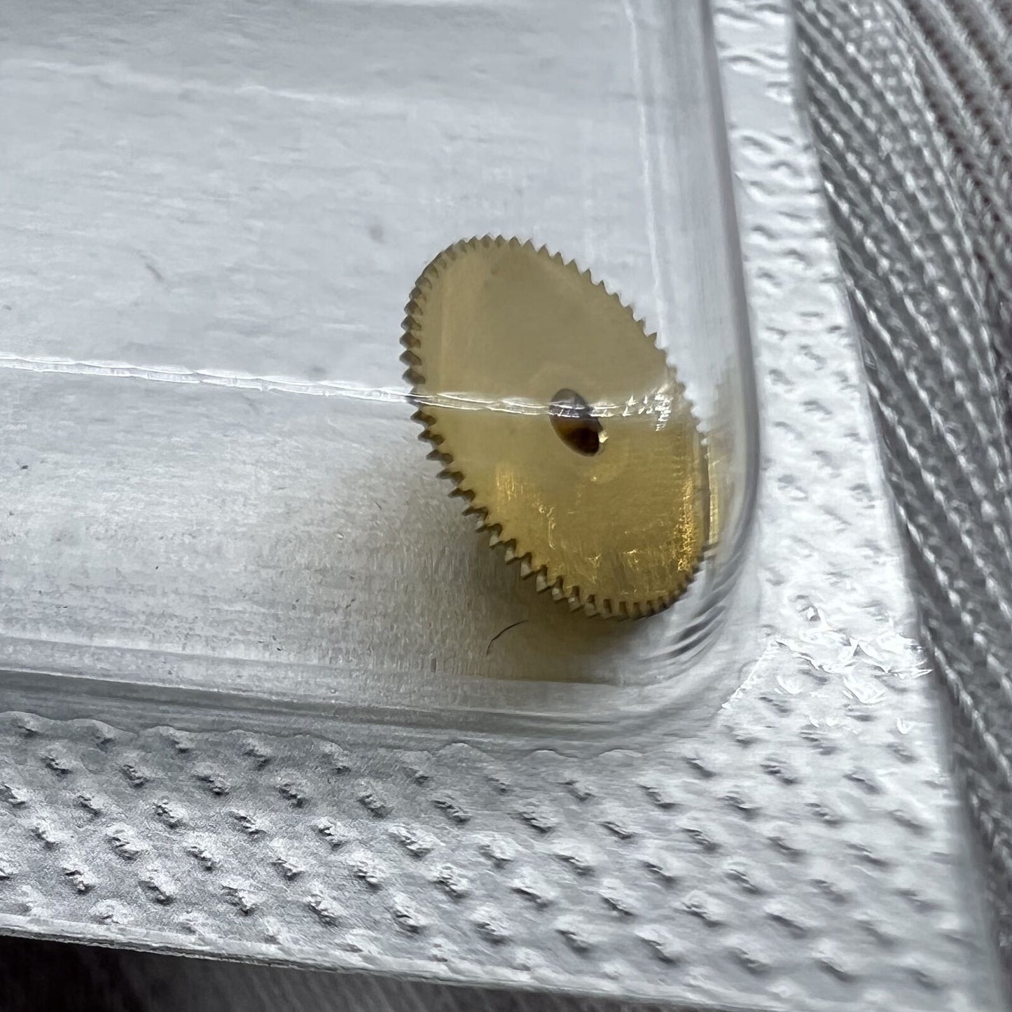 H4 Stundenrad 18mm ETA 2824 Uhrwerk Modell 2824 255