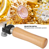 Inlaid Ring Holder Micro Insert Ring Setting Clamp Diamond Stone Fixing Tool Kit