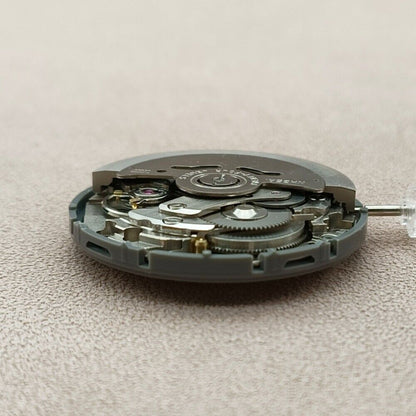 NH35 NH35A Mouvement japonais Black Spade Mécanique automatique SKX007 Couronne à 3/3,8
