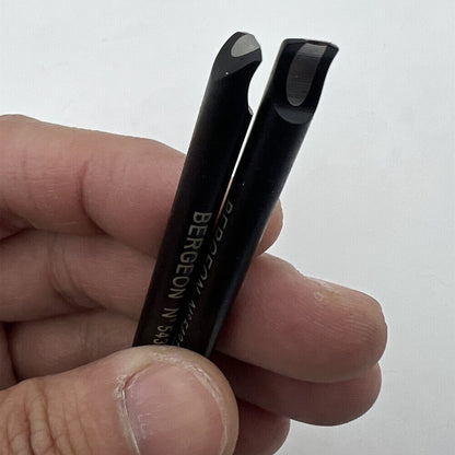 Bergeon 5431 watch hand levers 3mm for precise hand removal in watch repair tasks