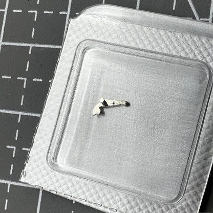 Einstellhebel für Schweizer Uhrwerk ETA SW300 Modell