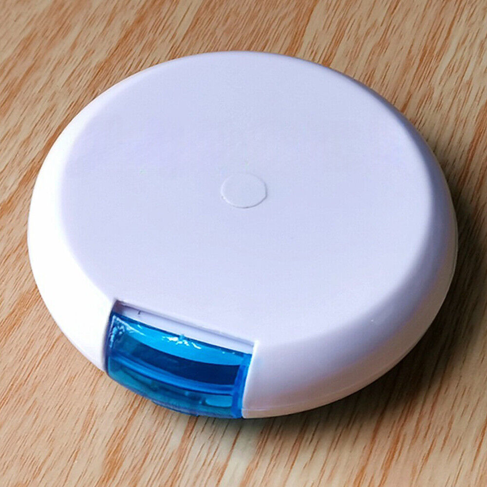 Rotating 3-piece Watch Accessories Storage Box with multi-grid compartments for organized small parts.