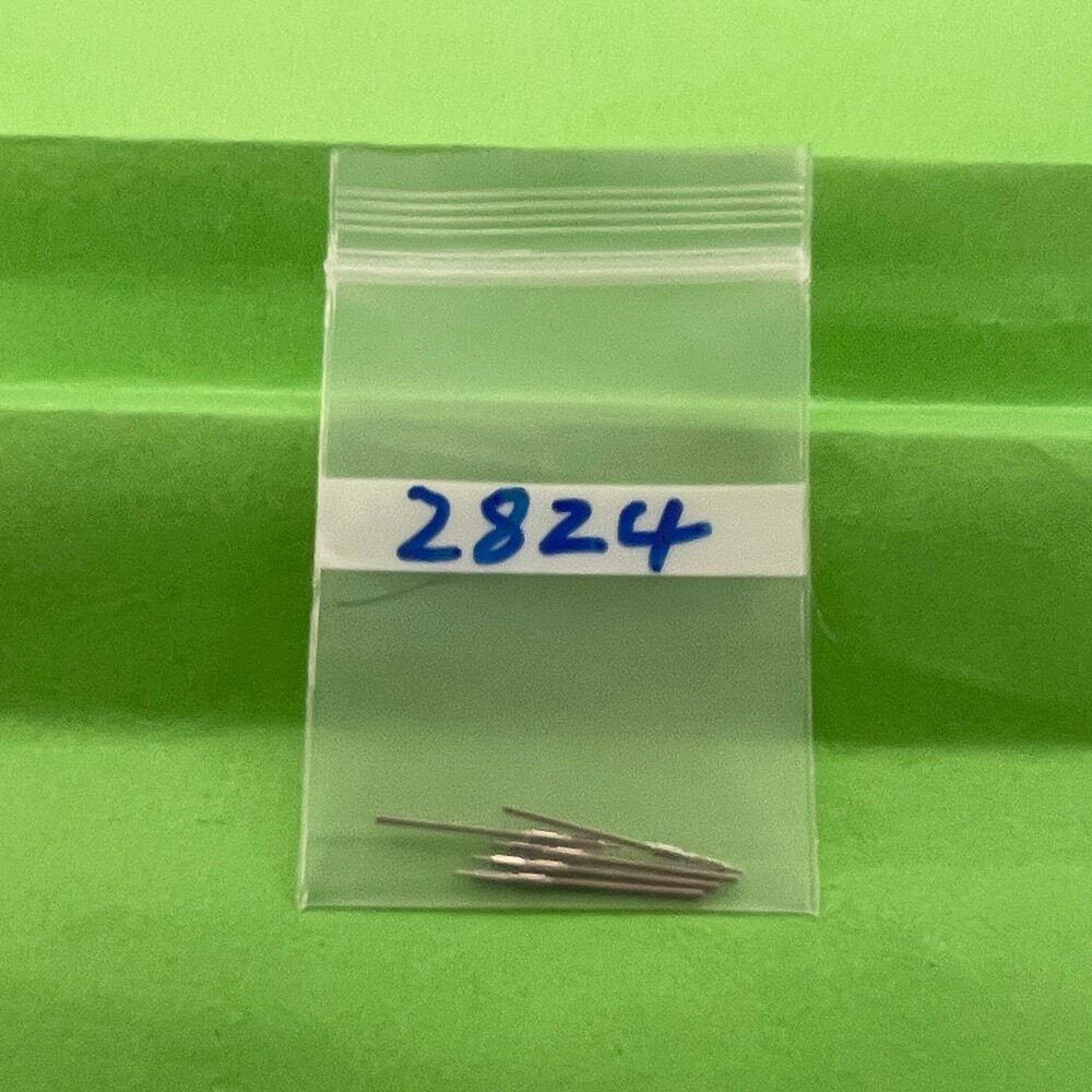 Precision winding stem for 2836-2, 2824-2, 2834-2 mechanical watch movements