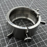 Chromium-plated Movement Holder Generic for Movement ETA 7750