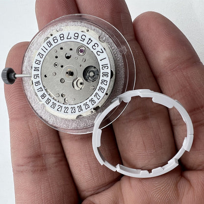 Sellita SW200-1 automatic watch movement, precise mechanical replacement for ETA 2824-2 models.
