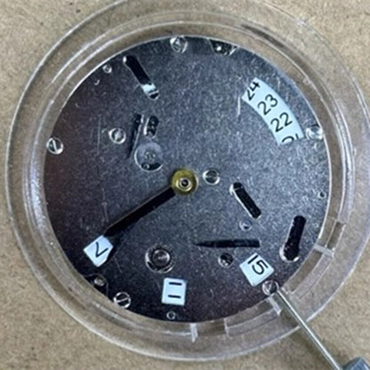 China Made NN8205 2813 automatic mechanical watch movement with single calendar, precision timekeeping.