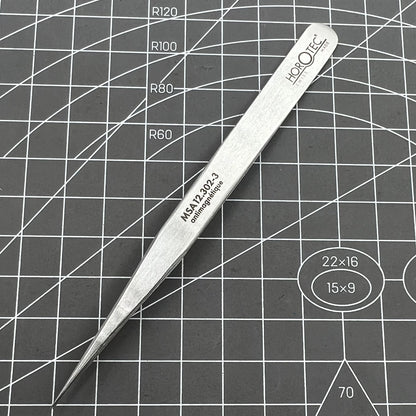 Antimagnetische Feinzange für Spiralfedern Swiss Horotec MSA12.302-3
