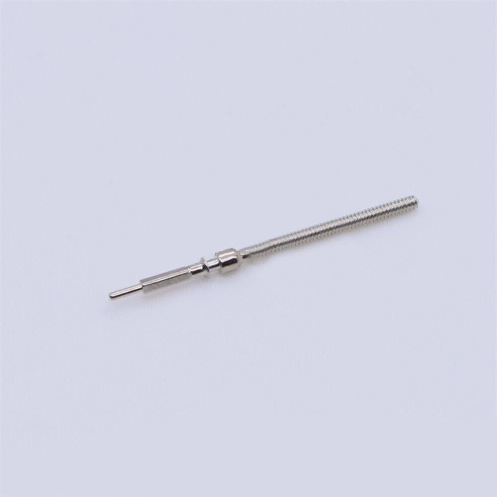 Lot de 10 tiges de montre adaptées au mouvement 7120 fabriqué en Chine