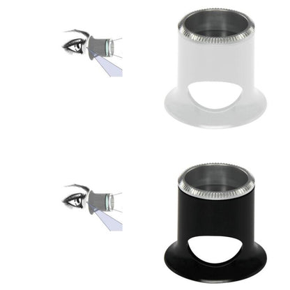 Repair Tool NEW Bergeon 2611-TN 2611-TB Series Magnification Loupe with Opening