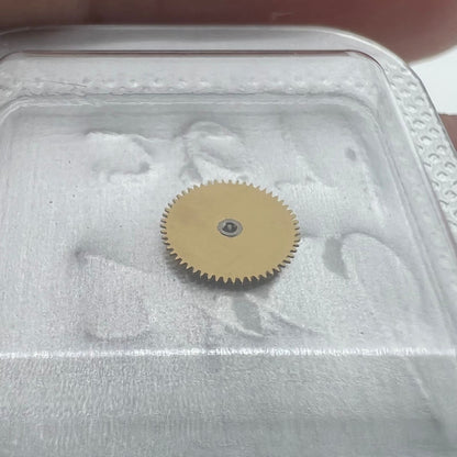 Driving wheel with date indicator for ETA 2671 watch movement, precise timekeeping by Ref.2556 brand.