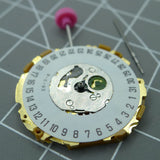 Japan Made Miyota 9U13 Quartz Movement Date At 6