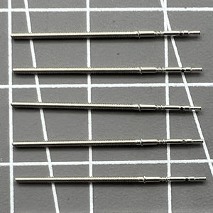 5PCS/Pack Replacement Watch Winding Stems Fit for PE90 Movement Watch Part