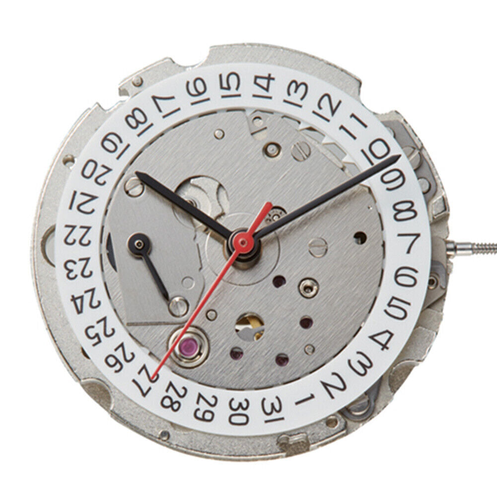 Miyota / Citizen 8217 Japan Automatic Mechanical Movement
