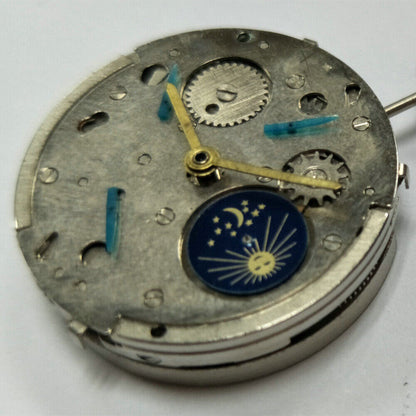Shanghai RK5D automatic mechanical watch movement, precision-engineered watch accessory from China.