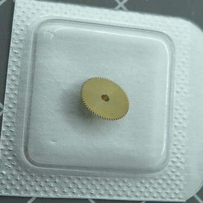 Hour wheels H4, H5, H6 for ETA2836 and ETA2834 watch movements, precision parts.