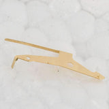 Watch Part Golden Spring Jumper 2 Generic for ETA C01.211 Movement