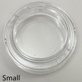 10pcs Large/small Plastic PP Transparent Box Fit for Watch Part Watch Movement