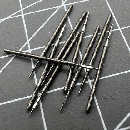 5 Stk Uhr Aufzugswellen Universal für VK63 VK64 VK67 VK68 VK61 Uhrwerk