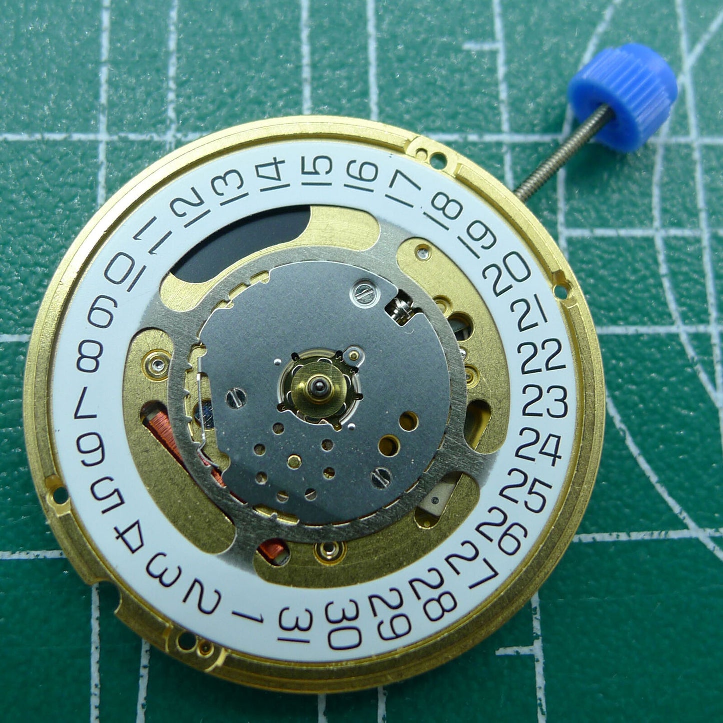 Wholesale ETA F06.412 quartz watch movement by ETA, replacement for 955.112, precise timekeeping accessory