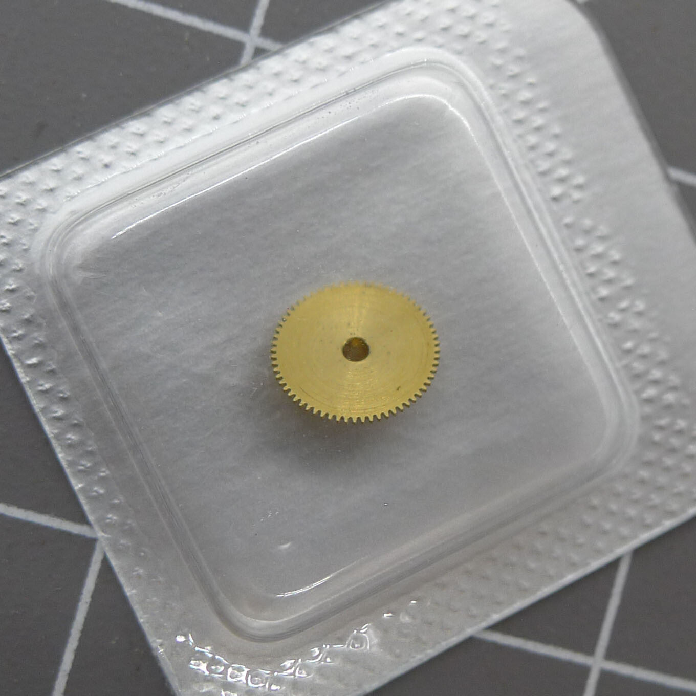 Hour wheels H4 precision parts for ETA2836 and ETA2834 watch movements.  