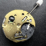 ISA 9232 Golden Date at 3 Quartz Movement 3 Hands