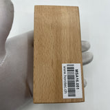 Horotec MSA16.051 Arkansas Stone, Rectangular In Wooden Box