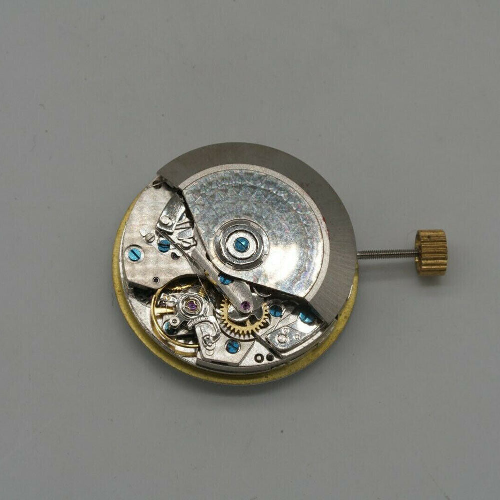 7750 Mechanical Movement Asia Made Brand New Movement #7750 WHITE