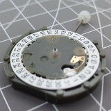 Sunon PE50 3 Hands Date at 3 With Small Second @2@6@10 Quartz Movement