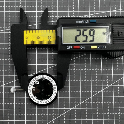 Sunon PE90 3 Hands Small Second @6@9@12 Quartz Movement
