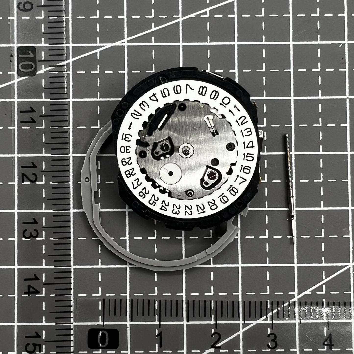 Mouvement à quartz pour montre Hattori Epson YM9G YM9GA 