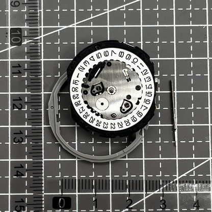 Mouvement à quartz pour montre Hattori Epson YM9G YM9GA 