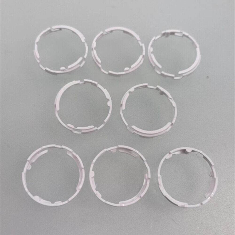 Generic Plastic Watch Case Cushion with Mount Spacer Ring for Miyota 6T51 Movement accessory