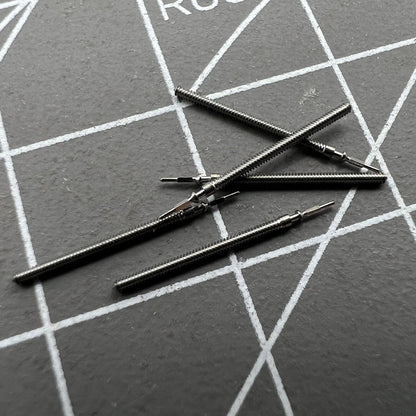 Tiges de remontoir de montre génériques pour mouvement Miyota 5R21 5R32