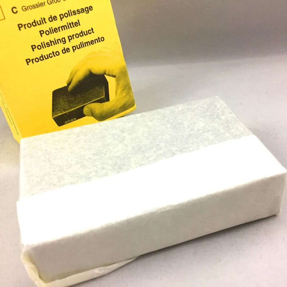 Individual Bergeon 5444-A /5444-B /5444-C Polishing Cleaning Rust Removing