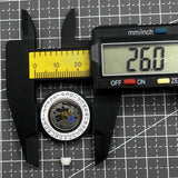 ETA 805.161 Quartz Movement HCP Height