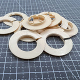 12 PIECES 2 Ligne Sizes Movement Case Spacer Casing Ring Holder #T-676-SIZE 8.75
