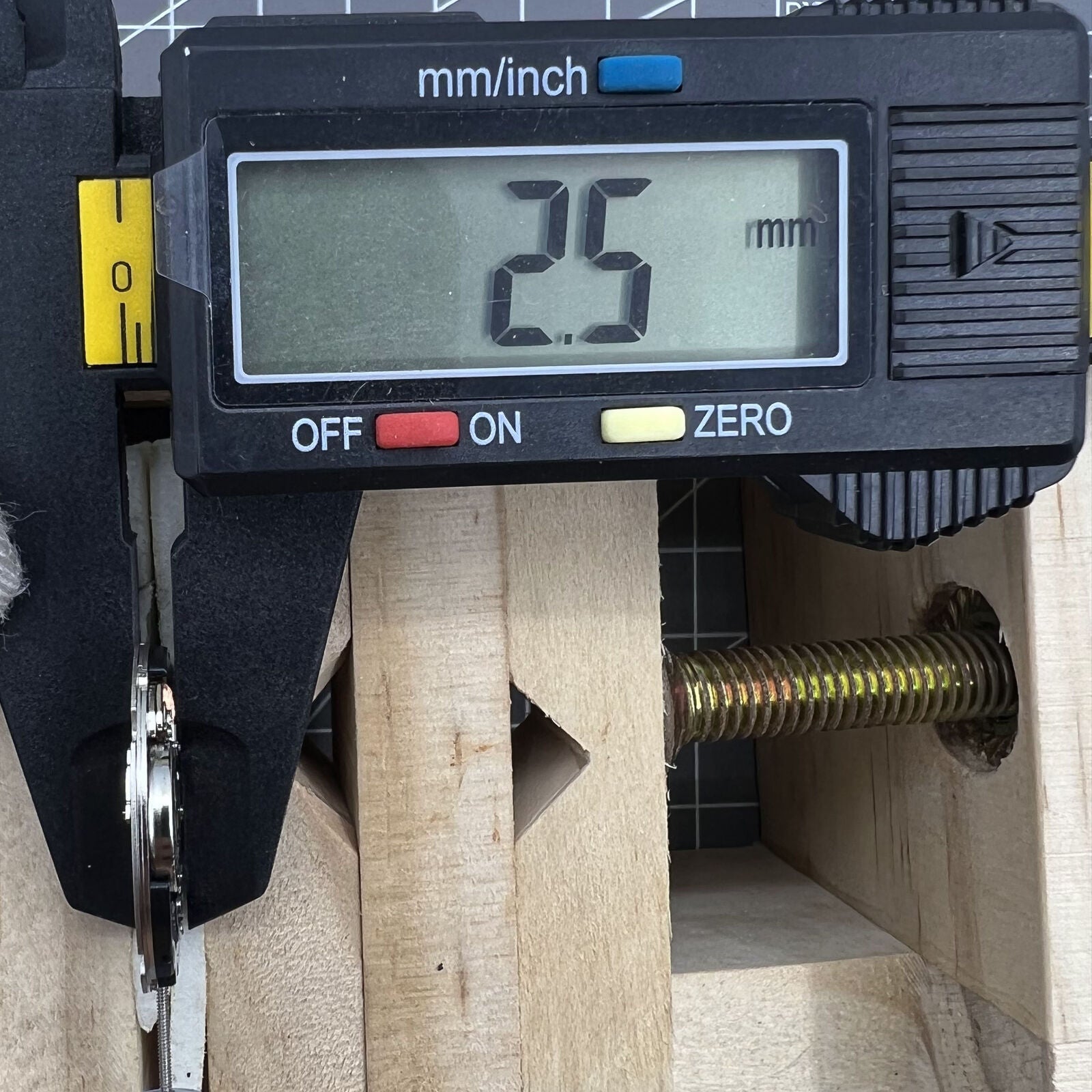 Swiss Ronda 703 quartz watch movement by Ronda, ensuring precise timekeeping for watch accessories.