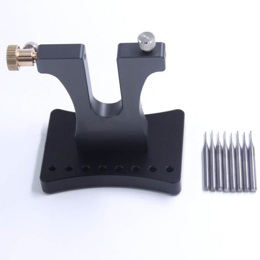 Repair Tool for Watch Movement Screw Extractor Removing Broken Screw Splint