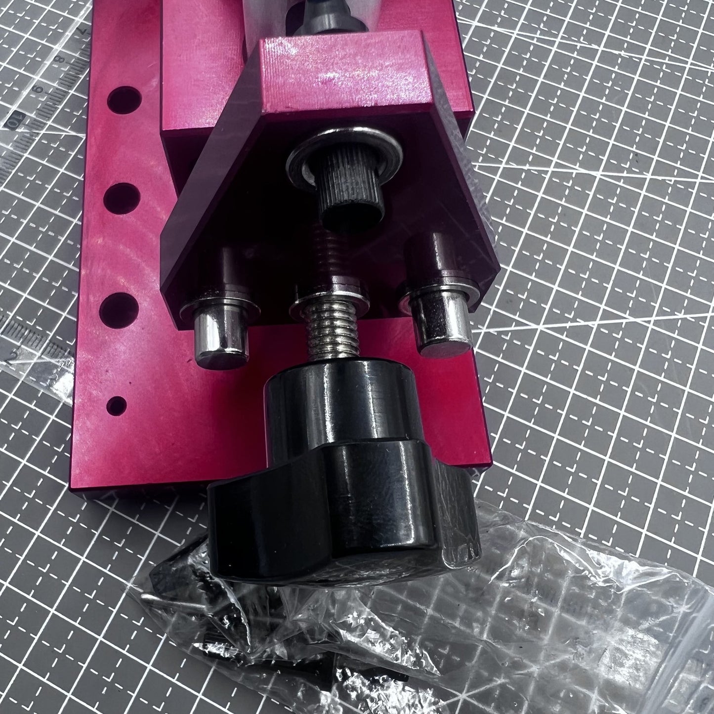 Werkzeug �ffner f�r Uhrgeh�use R�ckseite, Modell 07115, abnehmbarer Deckel, ideal f�r Uhrenreparatur