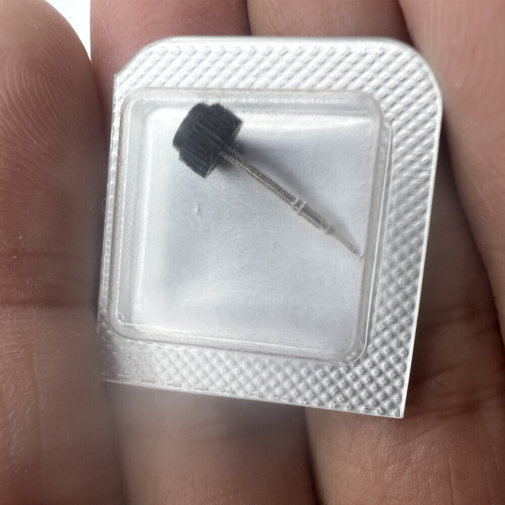 Movement Watch Part #401 winding stem for SW1000 movement, Swiss made precision replacement part.