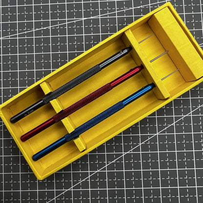 Bergeon Swiss Uhrenspirale Schraubklemmring Modell 30016